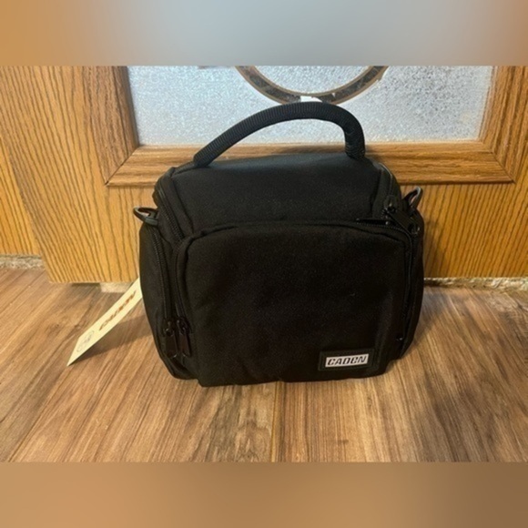 NWT - CADeN Compact Camera Bag Case - Picture 1 of 10